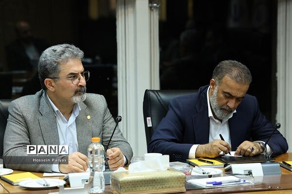 امضای تفاهم‌نامه همکاری مشترک بین وزارت آموزش‌و‌پرورش و بانک ملی ایران‌