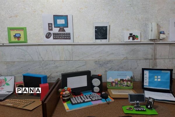 کارگاه آموزش مهارت‌های برنامه‌نویسی و سواد دیجیتال در شهرستان قدس