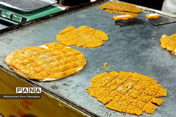 جشنواره اقوام ایرانی و حمایت از کالاهای ایرانی در صفادشت