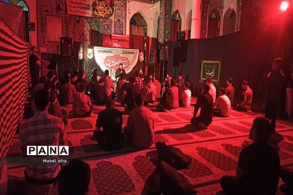 برگزاری اعتکاف دانش آموزی در ۵ مسجد شهرستان بهبهان