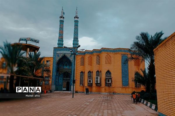 برگزاری اعتکاف دانش آموزی در ۵ مسجد شهرستان بهبهان