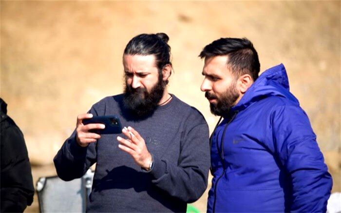 «اسکن» اولین فیلم کوتاه علی رضاپور تولید شد