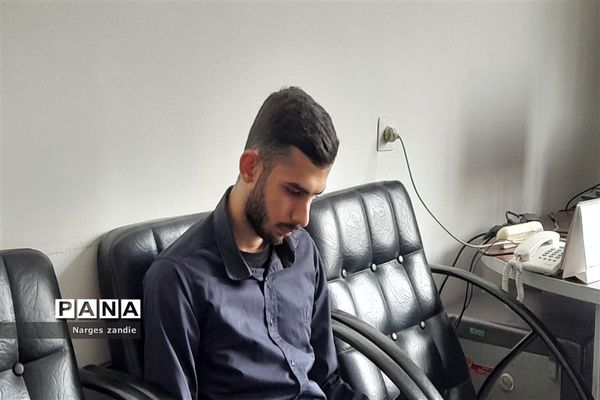 جلسه هم‌اندیشی و آموزش خبرنگاری ویژه دانش‌آموز خبرنگاران پانا در ملارد