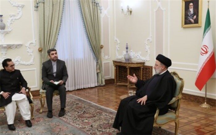 مرز ایران و پاکستان ‌باید در مقابل هرگونه ناامنی حفاظت شود
