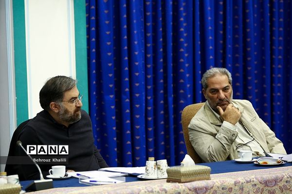 جلسه شورای عالی فضای مجازی