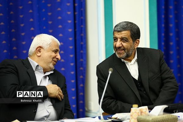 جلسه شورای عالی فضای مجازی