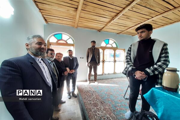 برگزاری مسابقات قرآن ، عترت و نماز دانش‌آموزان ناحیه ۷ مشهد مقدس