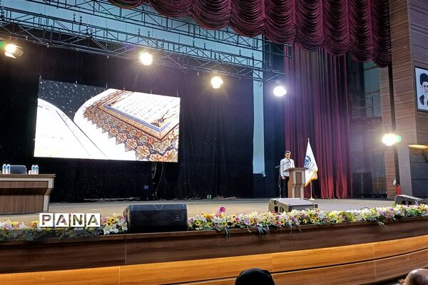همایش بزرگ رأی اولی‌های شهرستان قدس