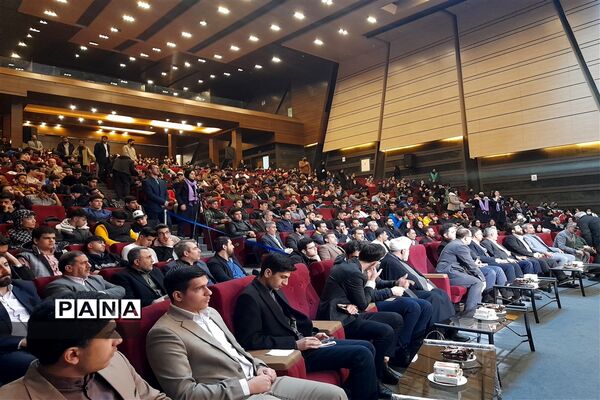 همایش بزرگ رأی اولی‌های شهرستان قدس