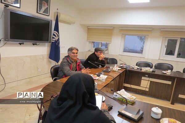 کارگاه آموزش شعر کودک و نوجوان شهرستان بجنورد  در اداره فرهنگ و ارشاد اسلامی