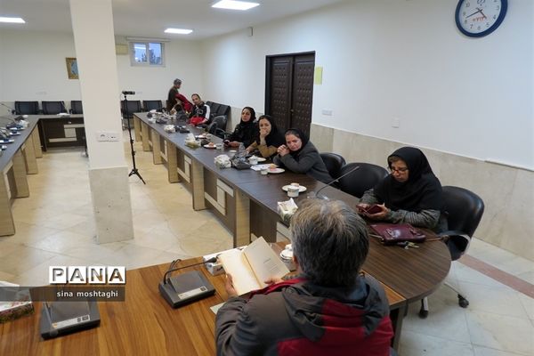 کارگاه آموزش شعر کودک و نوجوان شهرستان بجنورد  در اداره فرهنگ و ارشاد اسلامی