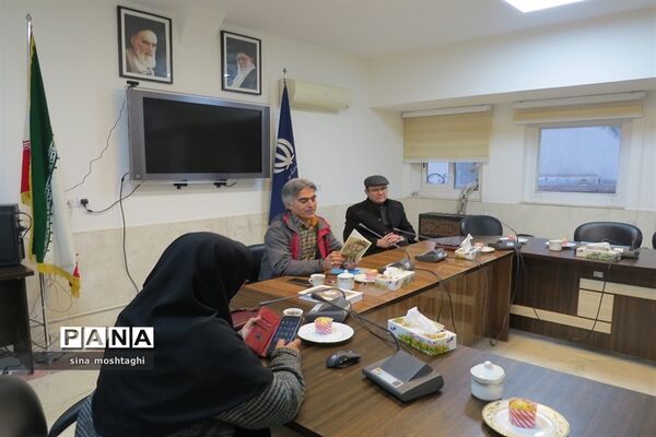 کارگاه آموزش شعر کودک و نوجوان شهرستان بجنورد  در اداره فرهنگ و ارشاد اسلامی