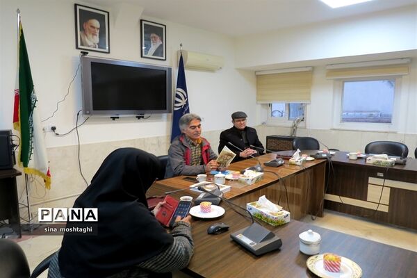 کارگاه آموزش شعر کودک و نوجوان شهرستان بجنورد  در اداره فرهنگ و ارشاد اسلامی