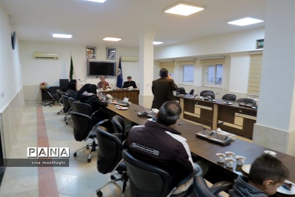 کارگاه آموزش شعر کودک و نوجوان شهرستان بجنورد  در اداره فرهنگ و ارشاد اسلامی