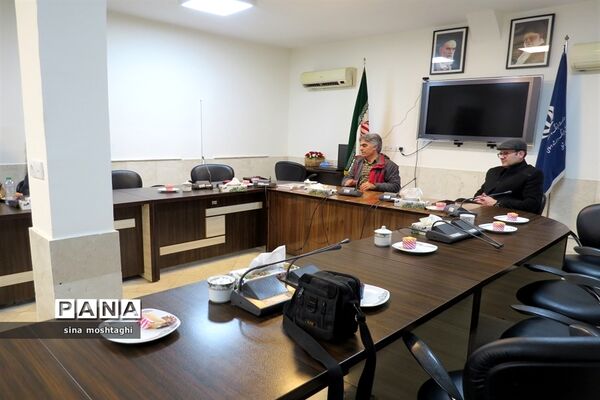 کارگاه آموزش شعر کودک و نوجوان شهرستان بجنورد  در اداره فرهنگ و ارشاد اسلامی