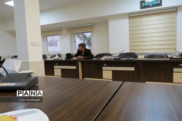 کارگاه آموزش شعر کودک و نوجوان شهرستان بجنورد  در اداره فرهنگ و ارشاد اسلامی