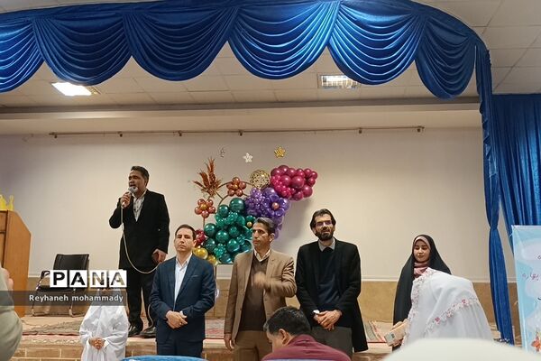 جشن تکلیف نومکلف‌های صباشهر شهریار
