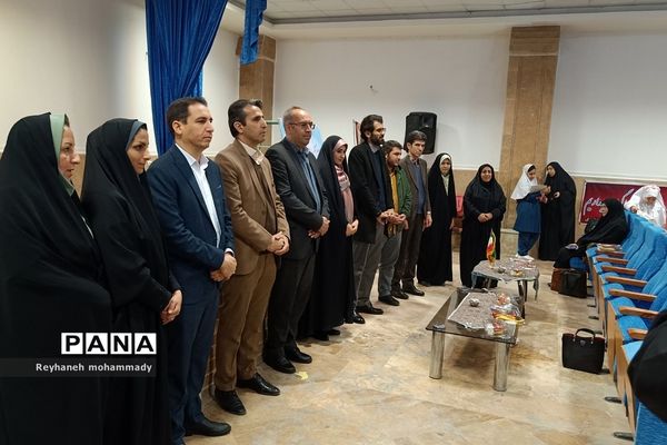 جشن تکلیف نومکلف‌های صباشهر شهریار