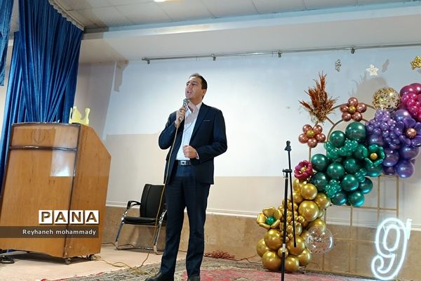 جشن تکلیف نومکلف‌های صباشهر شهریار