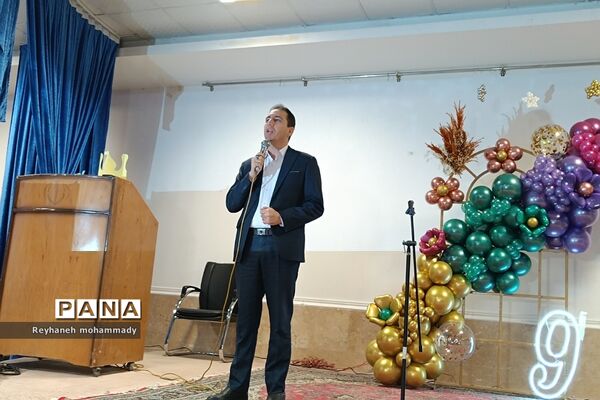 جشن تکلیف نومکلف‌های صباشهر شهریار