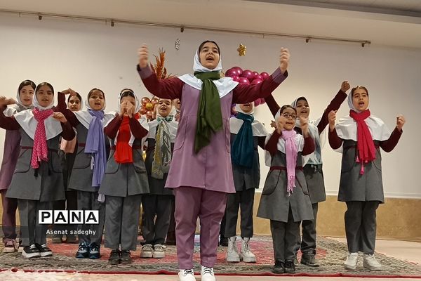 جشن تکلیف نومکلف‌های صباشهر شهریار