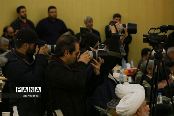 آیین تودیع و معارفه استاندار آذربایجان شرقی