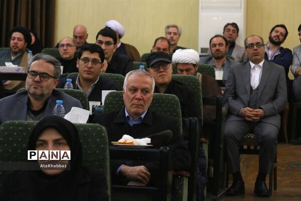آیین تودیع و معارفه استاندار آذربایجان شرقی