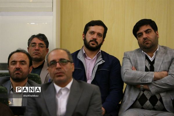 آیین تودیع و معارفه استاندار آذربایجان شرقی