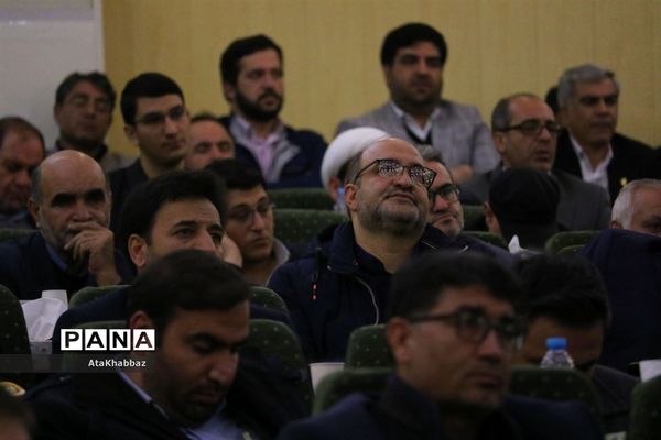 آیین تودیع و معارفه استاندار آذربایجان شرقی