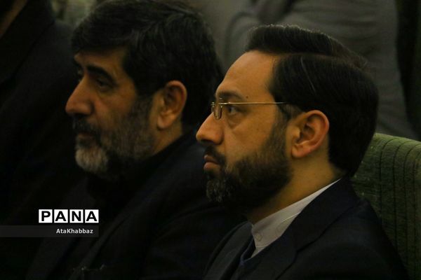 آیین تودیع و معارفه استاندار آذربایجان شرقی