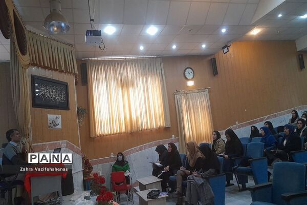 کارگاه توانمند سازی ویژه مشاوران در شهرستان شیروان