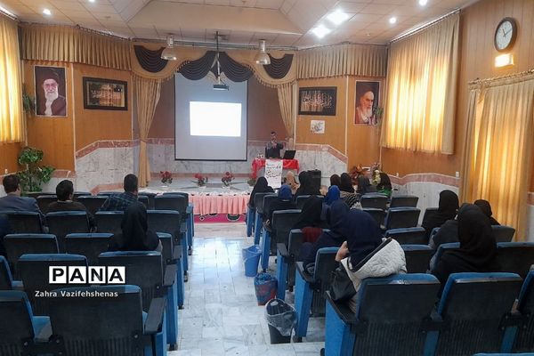 کارگاه توانمند سازی ویژه مشاوران در شهرستان شیروان