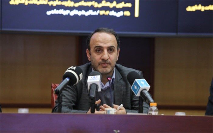 خانه‌های «خلاقیت و نوآوری» در دانشگاه‌های کشور تقویت می‌شود