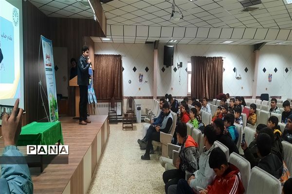 چهارمین دوره اردوی استانی هفت‌سنگ