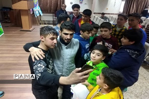 چهارمین دوره اردوی استانی هفت‌سنگ