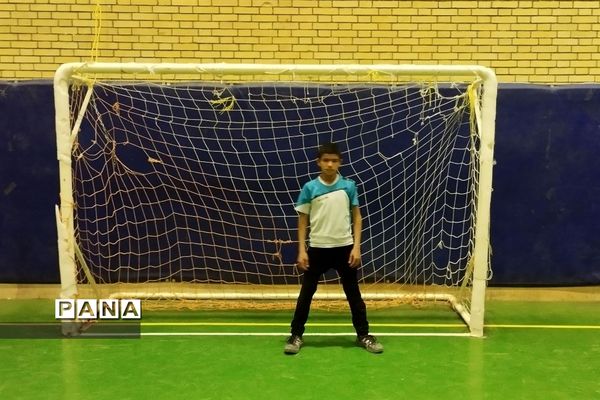 مسابقات فوتسال دانش‌آموزان مقطع متوسطه اول مدارس شهرستان کلات