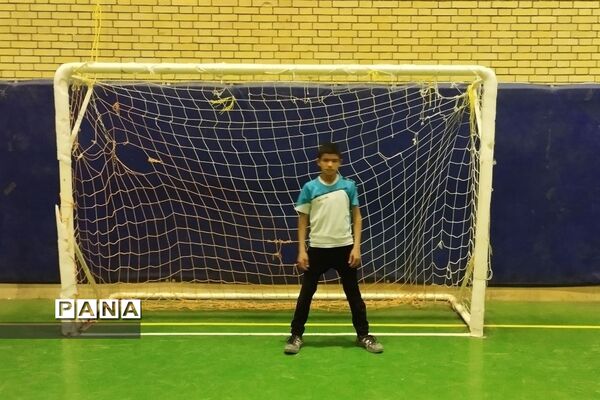 مسابقات فوتسال دانش‌آموزان مقطع متوسطه اول مدارس شهرستان کلات