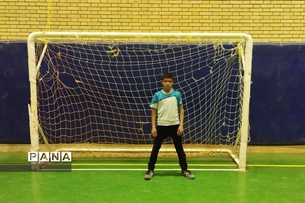 مسابقات فوتسال دانش‌آموزان مقطع متوسطه اول مدارس شهرستان کلات