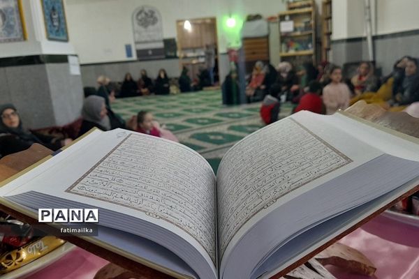 جشن میلاد امام علی ( ع) و روز پدر در شهرک آل‌یاسین شهرستان فیروزکوه