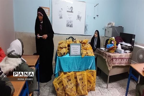 اجرای طرح سلامت دوران بلوغ در مدارس ناحیه یک بهارستان