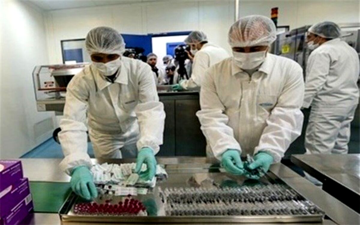 دستاوردهای دارویی؛ از تولید 97 درصد دارو در داخل کشور تا خودکفایی در ساخت واکسن