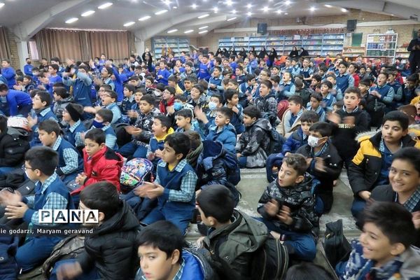 جشن میلاد امام علی(ع) در ناحیه دو شهرری