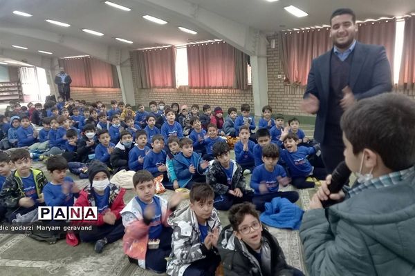 جشن میلاد امام علی(ع) در ناحیه دو شهرری