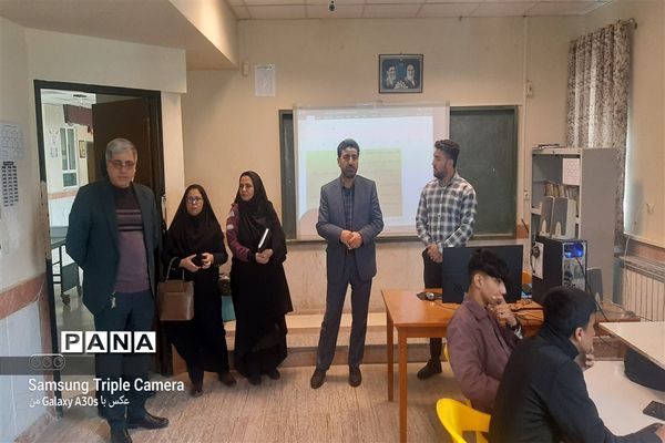 گردهمایی مدیران و معاونین فنی و مهارتی و سرپرستان کارگاه هنرستان ها و کاردانش شهر آشخانه