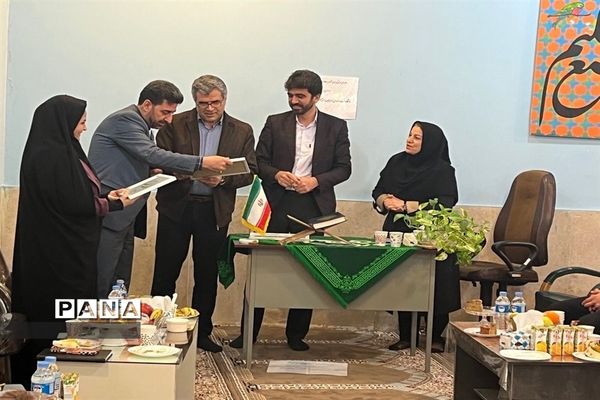 گردهمایی مدیران و معاونین فنی و مهارتی و سرپرستان کارگاه هنرستان ها و کاردانش شهر آشخانه