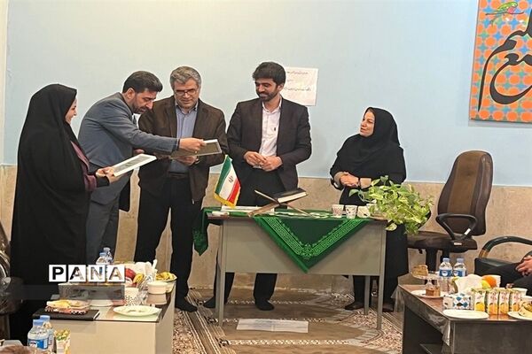 گردهمایی مدیران و معاونین فنی و مهارتی و سرپرستان کارگاه هنرستان ها و کاردانش شهر آشخانه