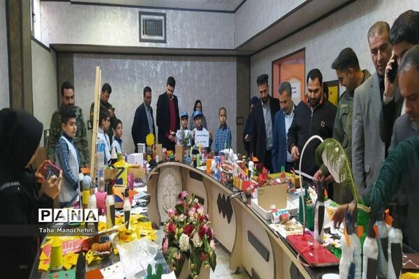ویژه برنامه متمرکز شهرستان پیشوا به مناسبت هوای پاک و سالم و حفاظت از محیط زیست و میراث فرهنگی