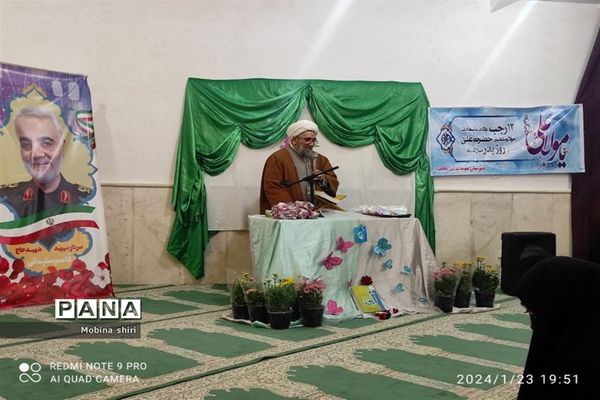 جشن ولادت حضرت علی(ع) و روز مرد در شهرستان سملقان