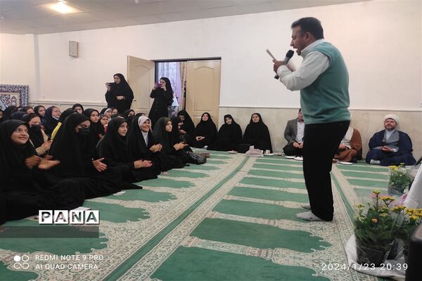 جشن ولادت حضرت علی(ع) و روز مرد در شهرستان سملقان