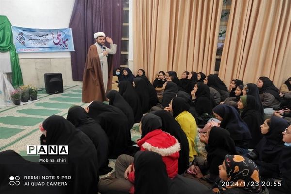 جشن ولادت حضرت علی(ع) و روز مرد در شهرستان سملقان